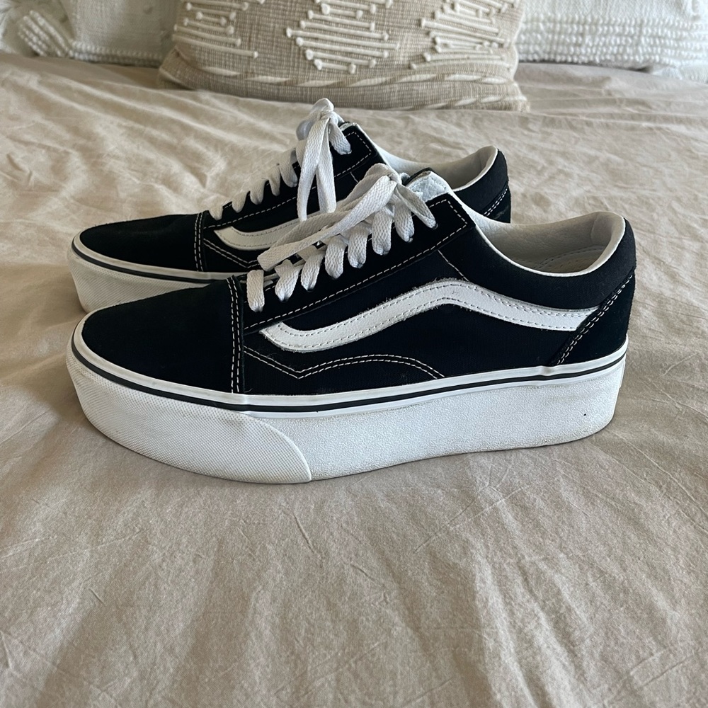 Platform vans